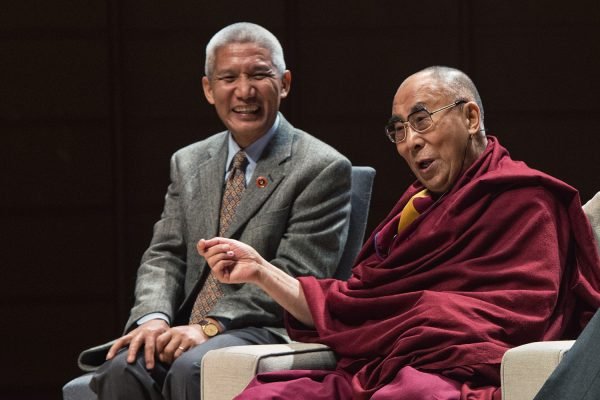 His Holiness The Dalai Lama 2014