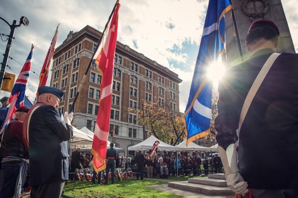 National Aboriginal Veterans Day 2016